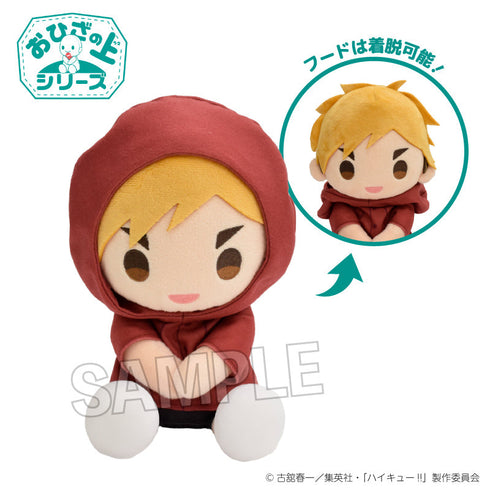 『ハイキュー!!』おひざの上シリーズ 雨の日ver. 宮 侑